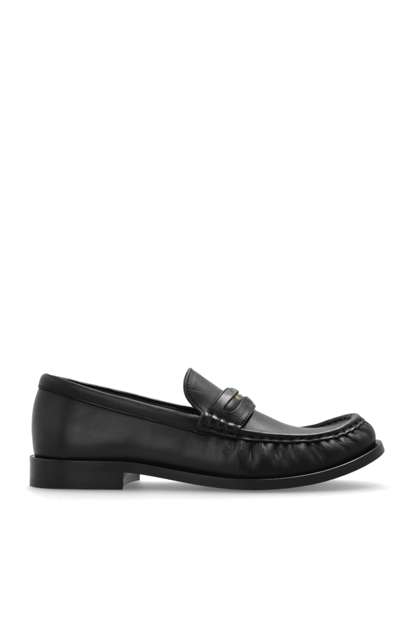 【関税＆送料込み】Burberry Flat Shoes Burberry Albridge Check & Leather Low-Top Sneakers | Saks